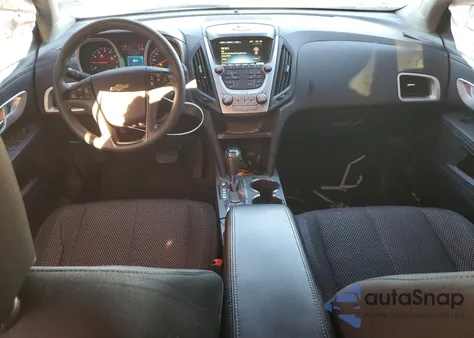 2017 Chevrolet Equinox Ls from USA, damaged, VIN 2GNALBEK2H1606070